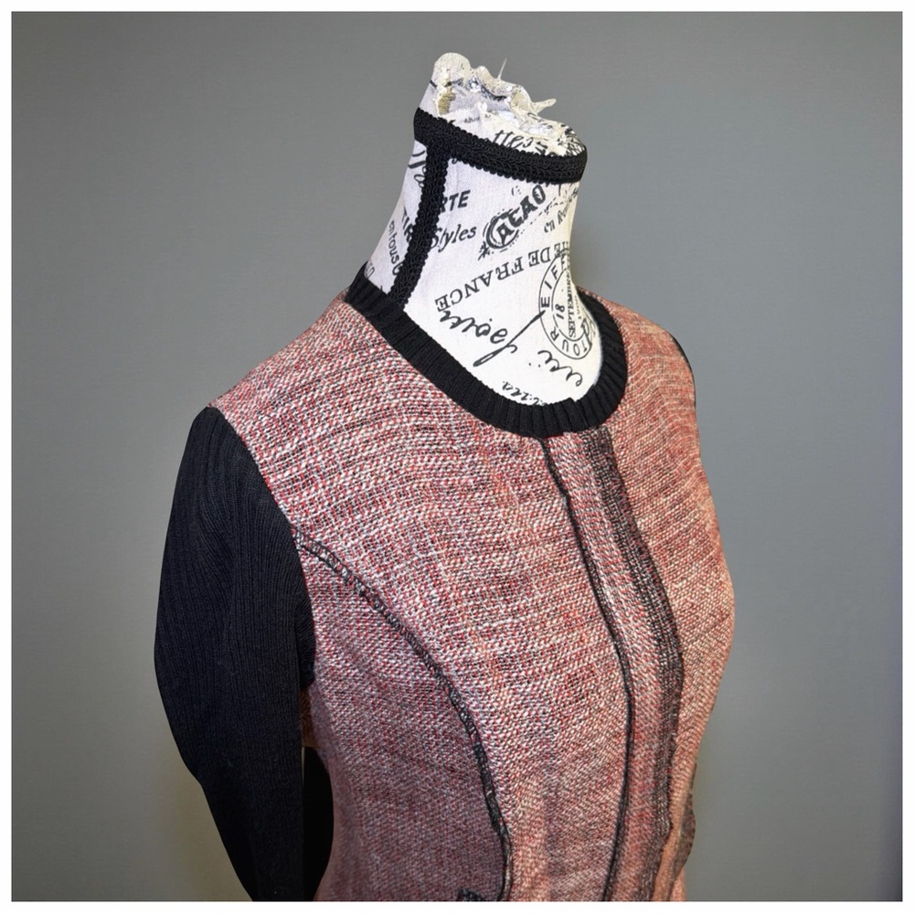 Iris Structured Zip-Front Jacket | Women's Size 4 - image 6